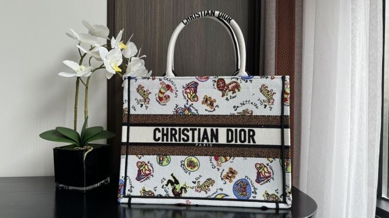 Dior Shopping Bags